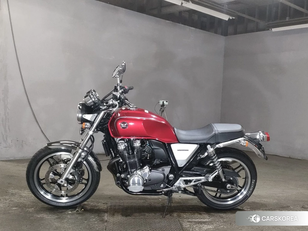 Проданный Honda CB1100 2012 из Японии, фото 2