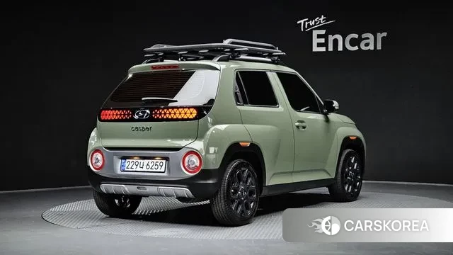 Hyundai Casper id 3467120 из Кореи 12