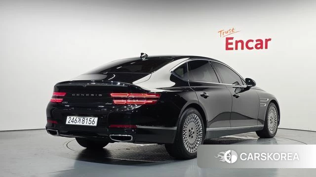 Genesis G80 (RG3) id 4721195 из Кореи 12