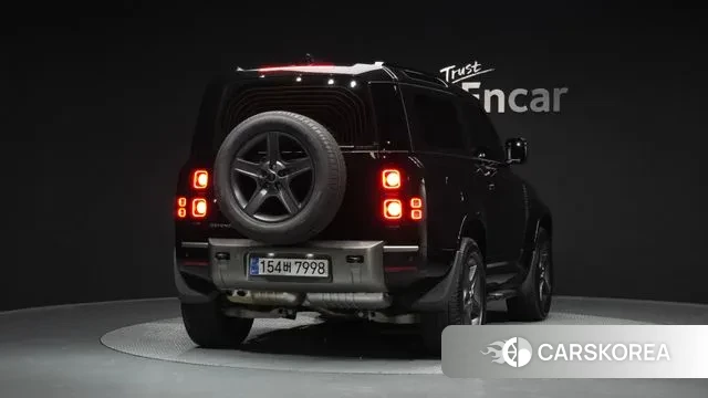 Land Rover Defender (L663) id 3080596 из Кореи 12