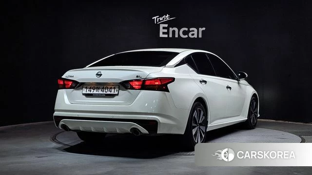 Nissan Altima (L34) id 4384295 из Кореи 12