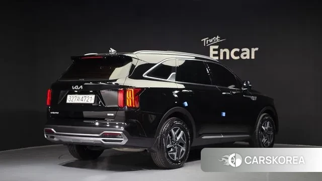 Kia Sorento 4th Generation id 3539108 из Кореи 12