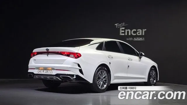 Kia K5 3rd generation id 2950684 из Кореи 12