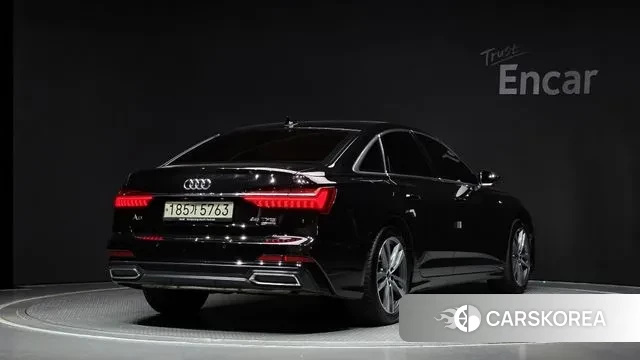 Audi A6 (C8) id 3044041 из Кореи 12