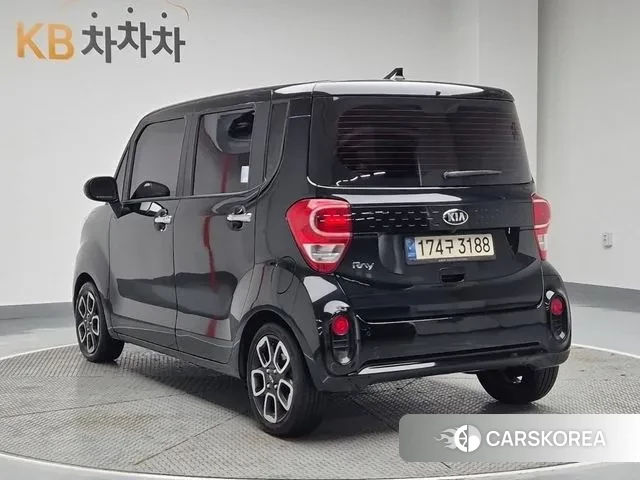 Kia The New Ray id 3741249 из Кореи 11