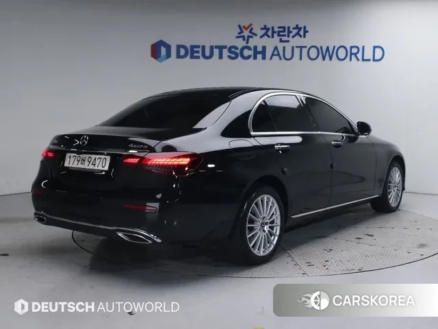 Mercedes-Benz E-Class W213 id 3649506 из Кореи 12