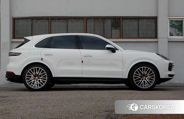 Porsche Cayenne (PO536) id 4500245 из Кореи 12