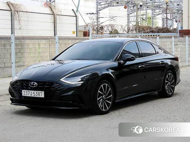 Hyundai Sonata (DN8) id 3964509 из Кореи 12