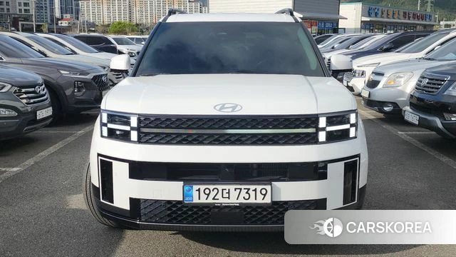 Hyundai Santa Fe (MX5) id 4248904 из Кореи 12