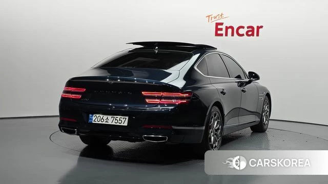 Genesis G80 (RG3) id 4282090 из Кореи 12