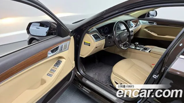 Genesis G80 id 2680906 из Кореи 12