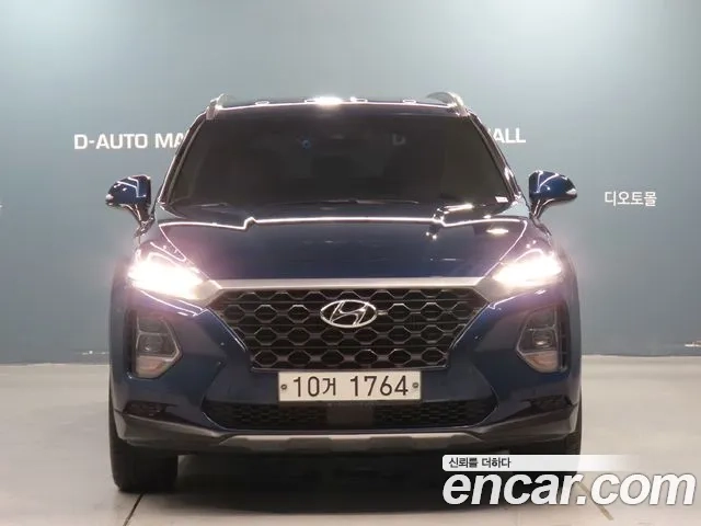 Hyundai Santa Fe TM id 2860539 из Кореи 12