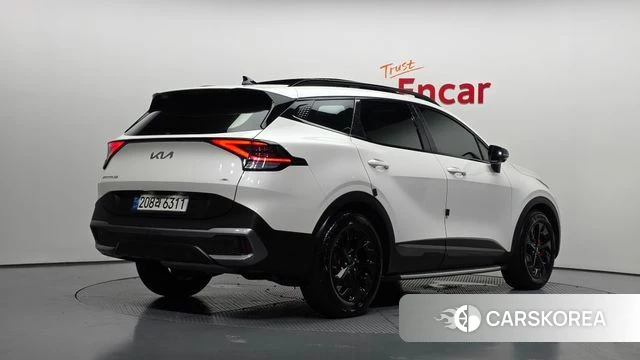 Kia Sportage 5th Generation Hybrid id 4666038 из Кореи 12