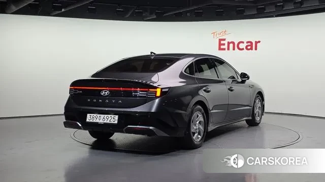 Hyundai Sonata D Edge (DN8) id 3437035 из Кореи 12