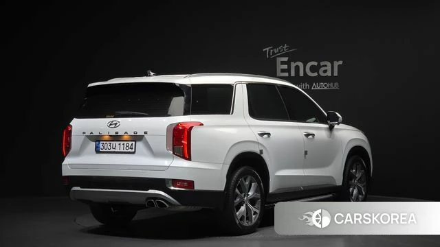 Hyundai Palisade id 4224029 из Кореи 12