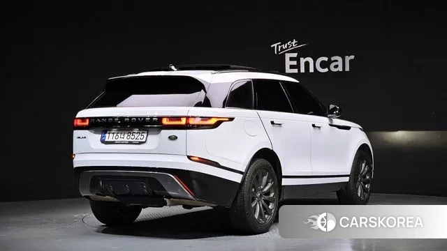 Land Rover Range Rover Velar id 3701239 из Кореи 12