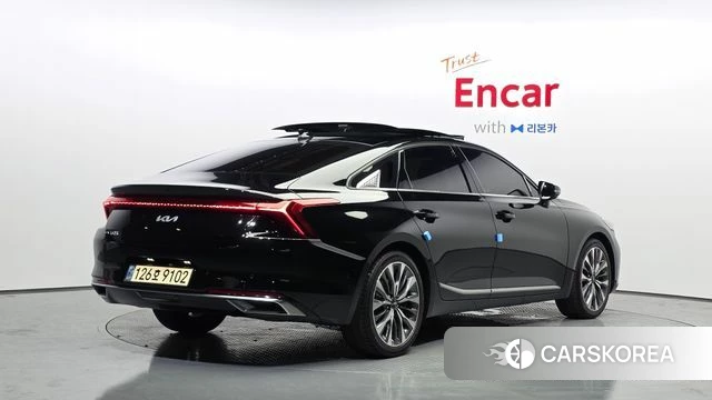 Kia K8 id 4676730 из Кореи 12