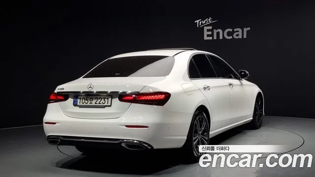 Mercedes-Benz E-Class W213 id 2906853 из Кореи 12