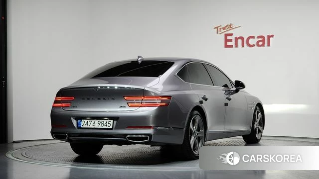 Genesis G80 (RG3) id 4371198 из Кореи 12