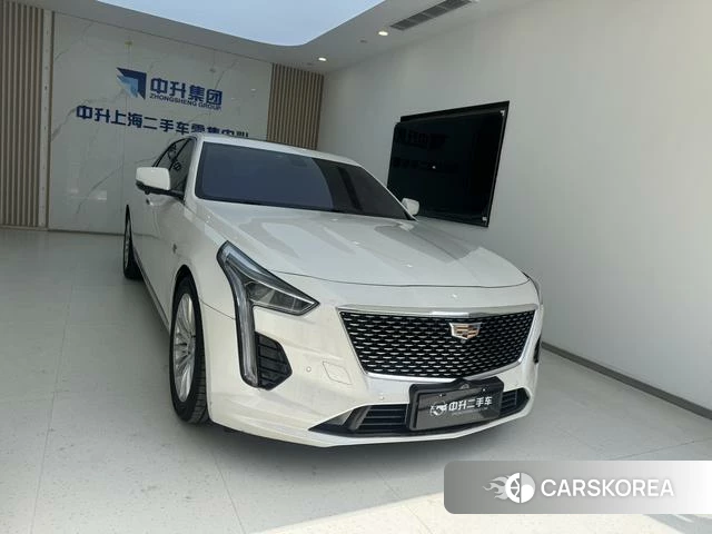 Cadillac CT6 id 4213112 из Китая 12