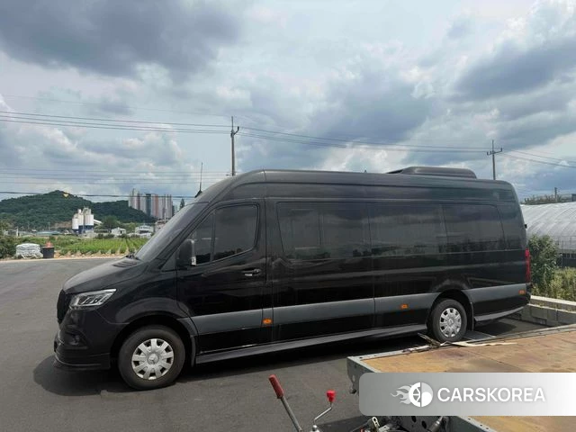Mercedes-Benz Sprinter id 4775841 из Кореи 12