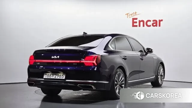 Kia The New K9 2nd generation id 2989801 из Кореи 12