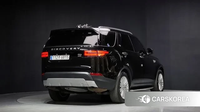Land Rover Discovery 5 id 3422381 из Кореи 12