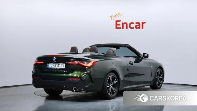 BMW 4 Series (G22) id 4614178 из Кореи 12