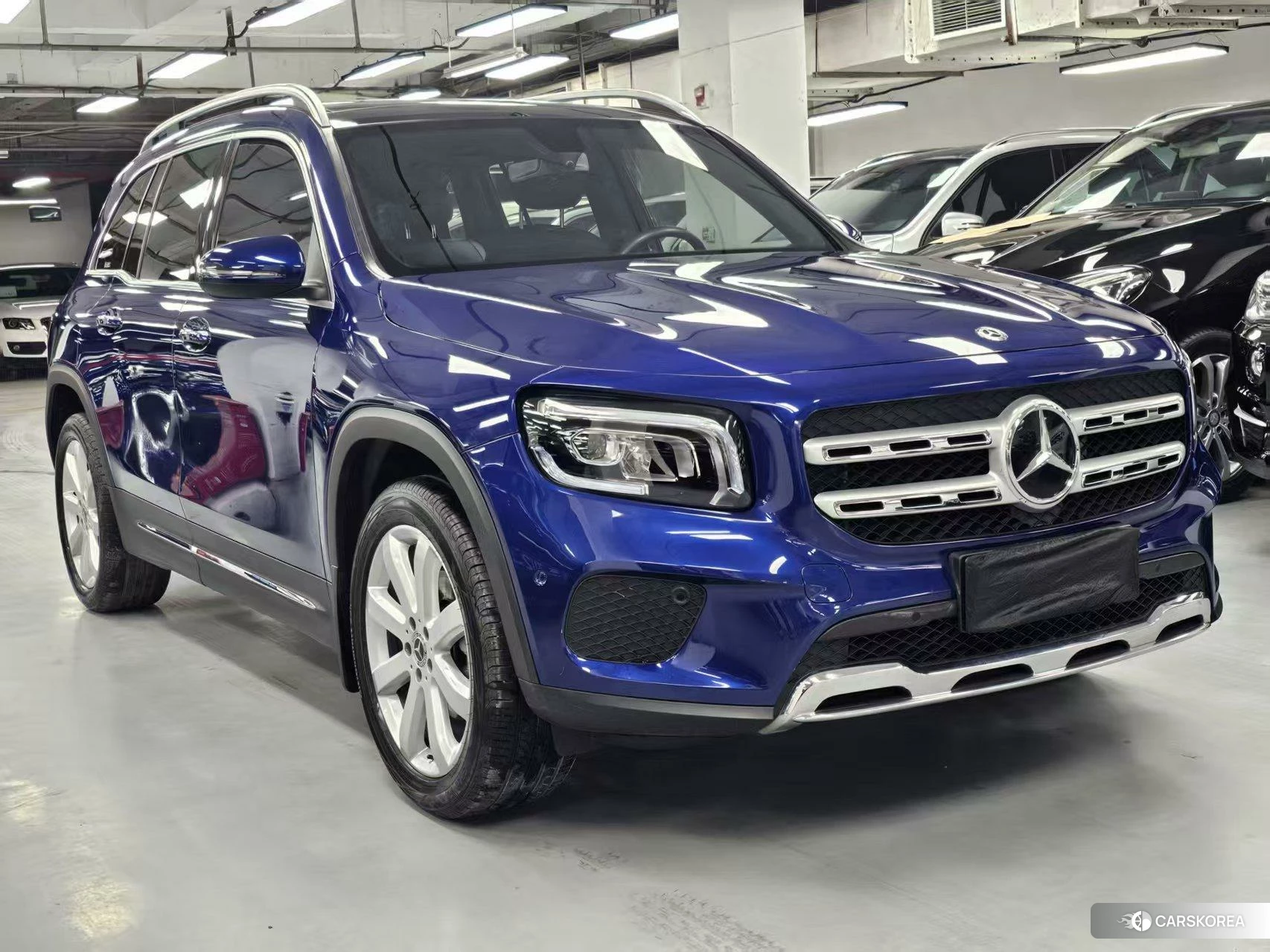 Mercedes-Benz GLB id 4513692 из Китая 8