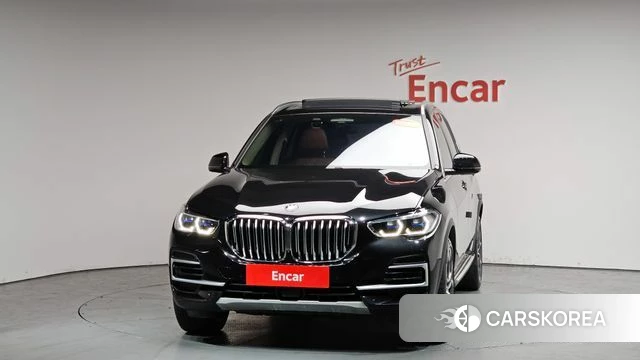 BMW X5 (G05) id 3839153 из Кореи 12