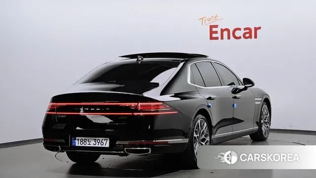 Genesis G90 (RS4) id 2988755 из Кореи 12