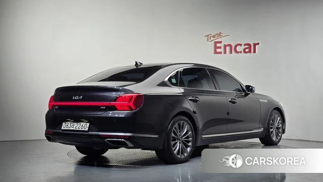 Kia The New K9 2nd generation id 4671398 из Кореи 12