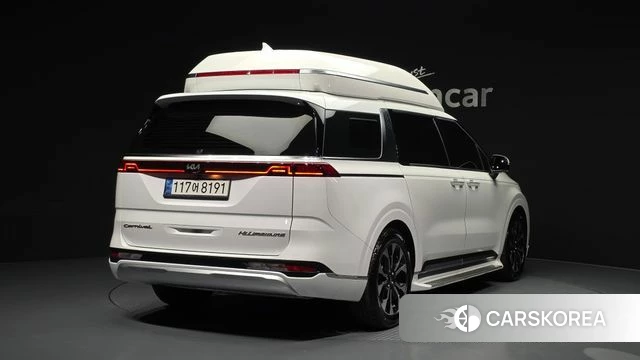 Kia Carnival 4th generation id 3935561 из Кореи 12