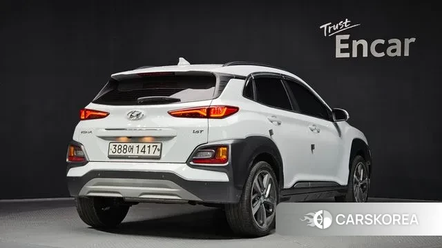 Hyundai Kona id 3469552 из Кореи 12