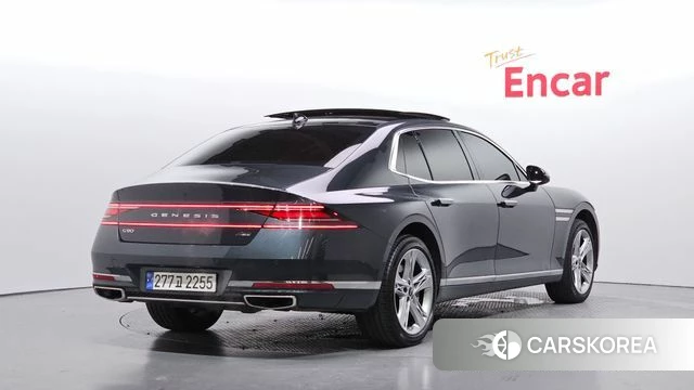 Genesis G90 (RS4) id 4572508 из Кореи 12