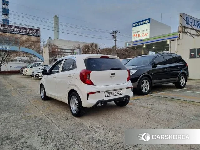 Kia Morning Urban (JA) id 3757014 из Кореи 12
