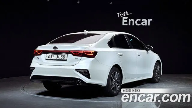 Kia Come New K3 id 2765804 из Кореи 12