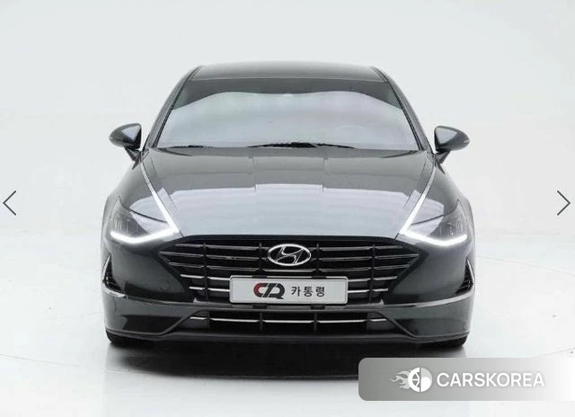 Hyundai Sonata (DN8) id 4900084 из Кореи 11