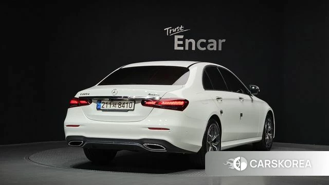 Mercedes-Benz E-Class W213 id 4293510 из Кореи 12