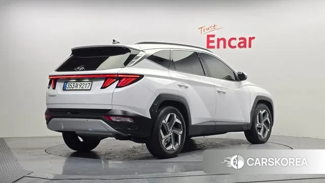 Hyundai Tucson (NX4) id 3626190 из Кореи 12