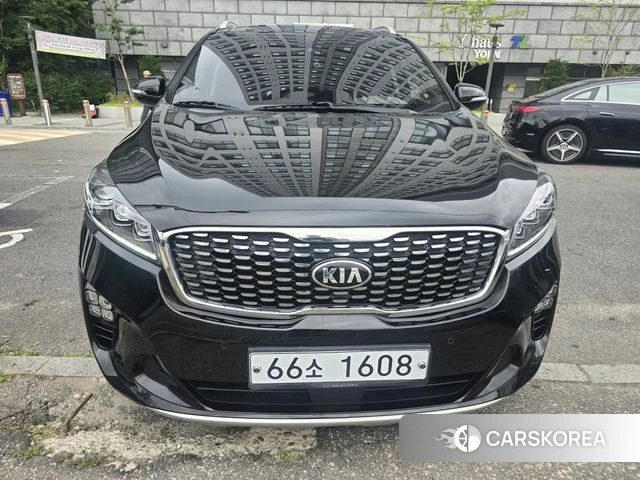 Kia The New Sorento id 4563349 из Кореи 12