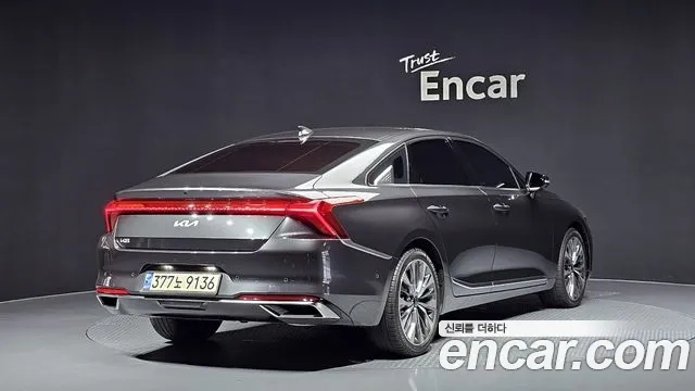 Kia K8 id 2950503 из Кореи 12