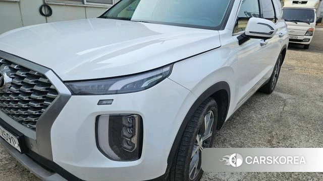 Hyundai Palisade id 3873444 из Кореи 7