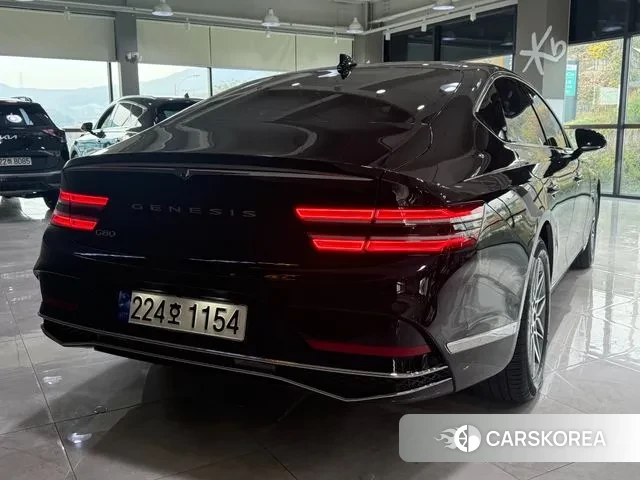 Genesis G80 (RG3) id 3341573 из Кореи 12