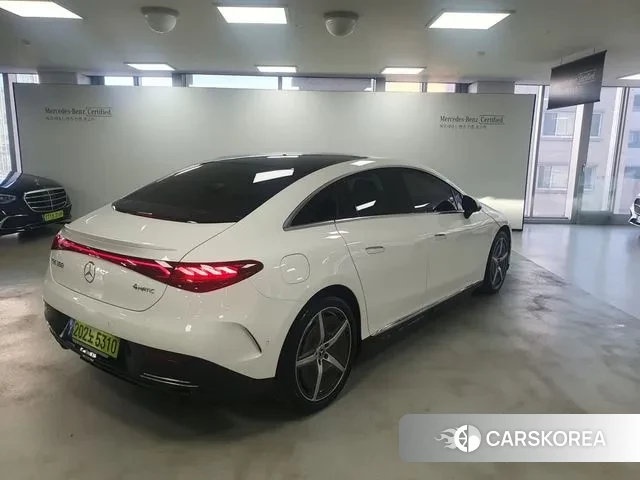 Mercedes-Benz EQE V295 id 3533685 из Кореи 9