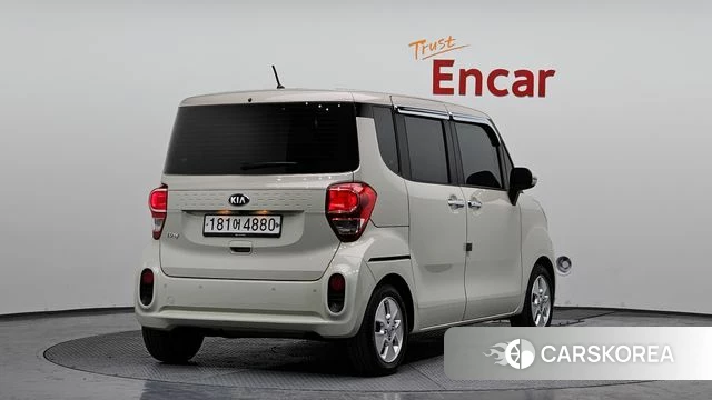 Kia The New Ray id 3899008 из Кореи 12