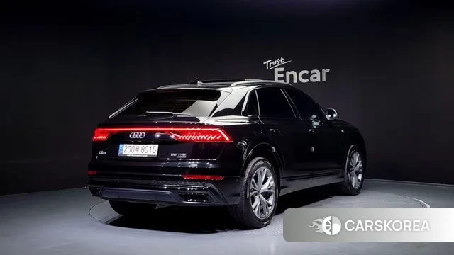 Audi Q8 (4M) id 2939536 из Кореи 12