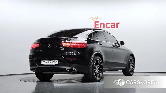 Mercedes-Benz GLC-Class X253 id 3423004 из Кореи 12