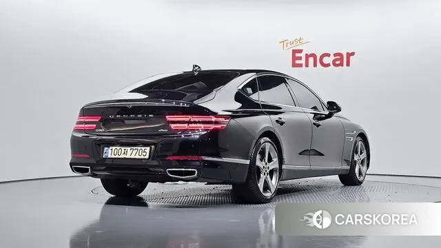 Genesis G80 (RG3) id 3329596 из Кореи 12