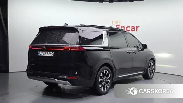 Kia Carnival 4th generation id 3417333 из Кореи 12